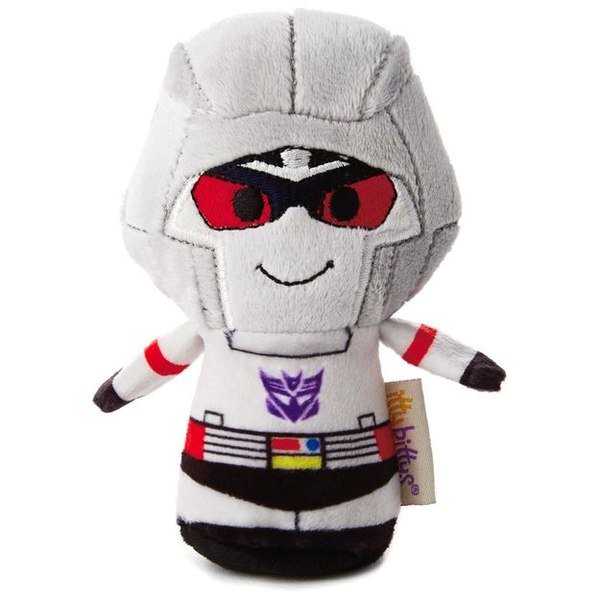 Hallmark Itty Bittys Add Transformers G1 Optimus Prime, Megatron, Soundwave, & Bumblebee To Lineup  (7 of 12)